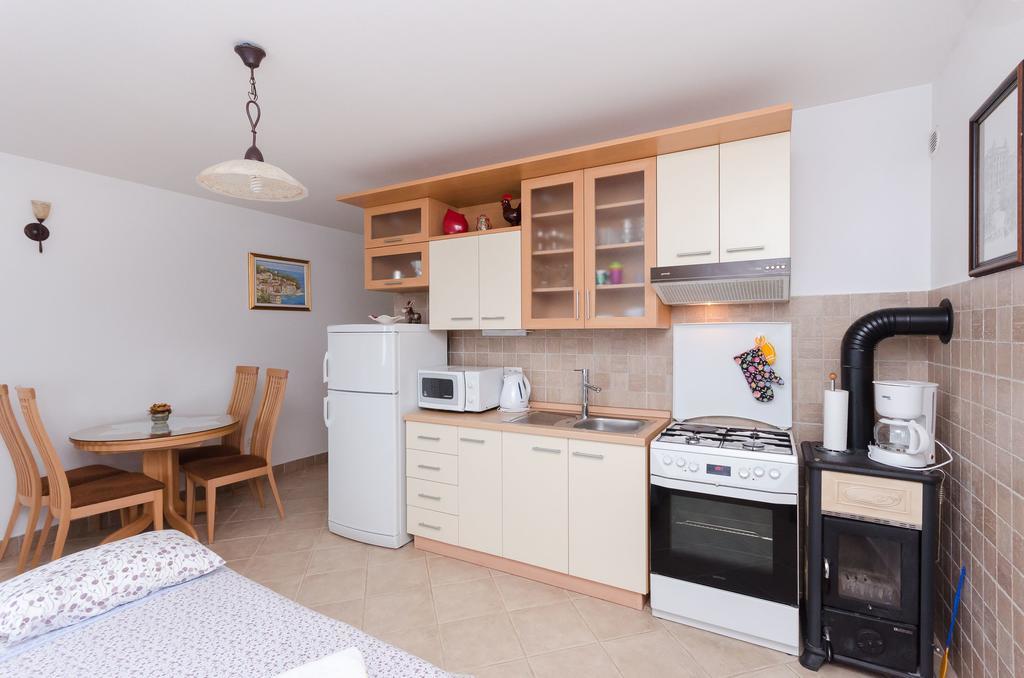 Apartment Zorka Медвежа Экстерьер фото